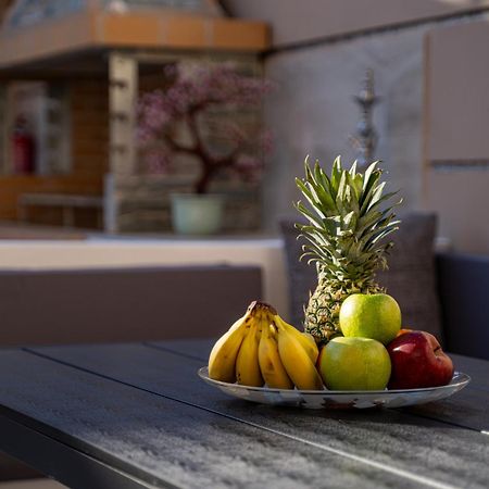 Villa Nektarina Afantou Bagian luar foto