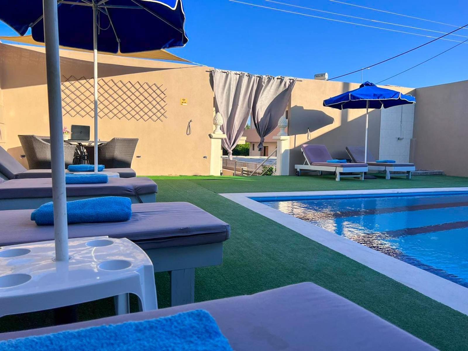 Villa Nektarina Afantou Bagian luar foto