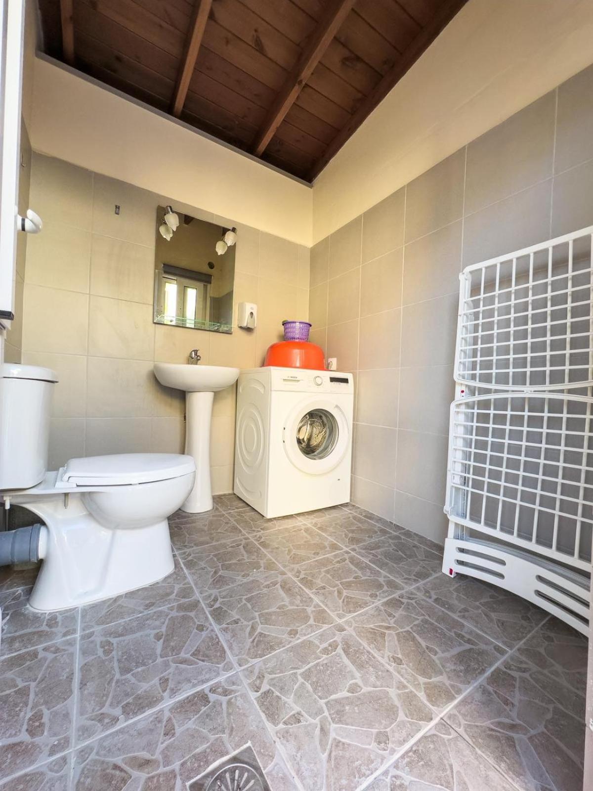 Villa Nektarina Afantou Bagian luar foto