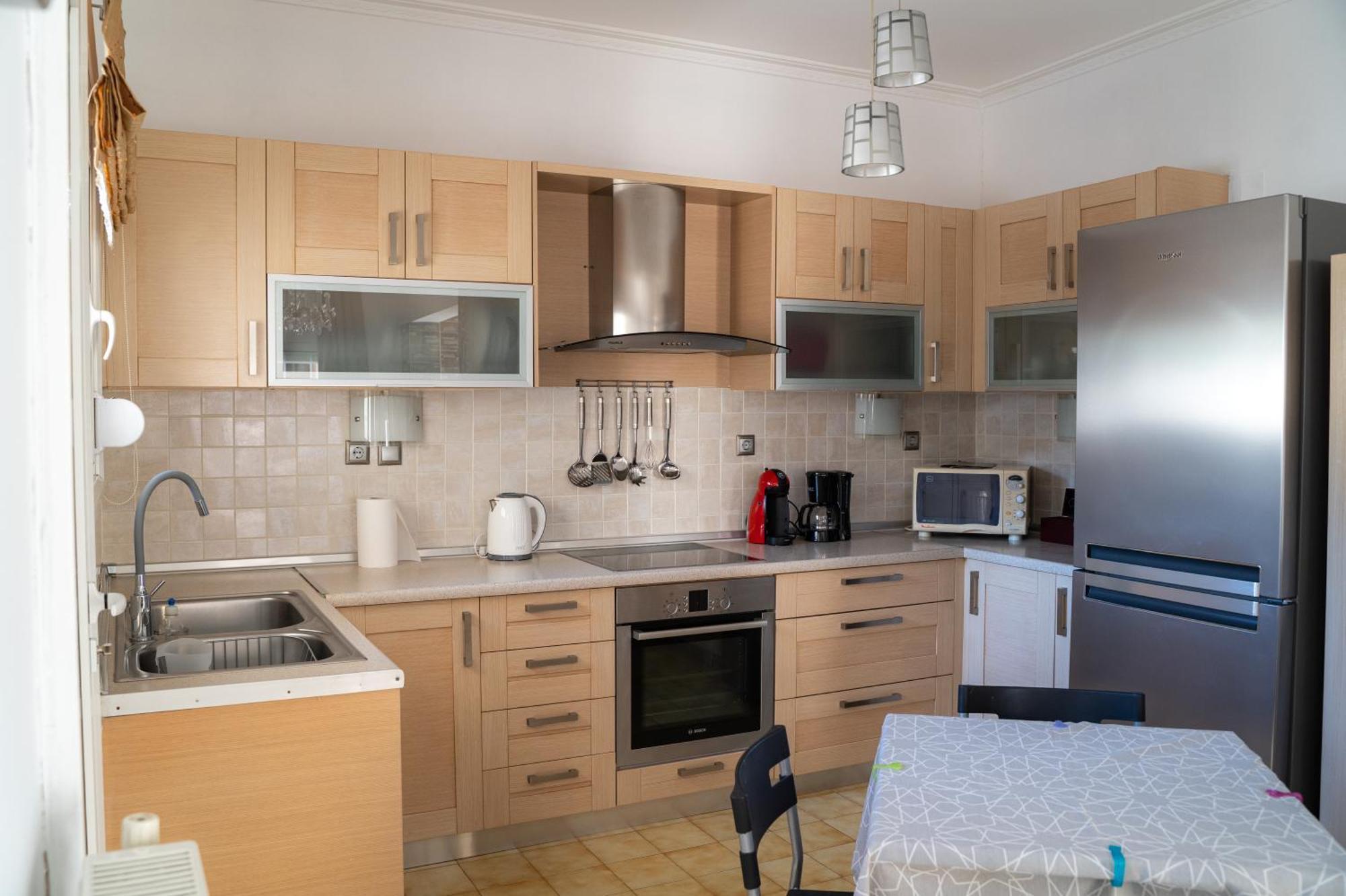 Villa Nektarina Afantou Bagian luar foto