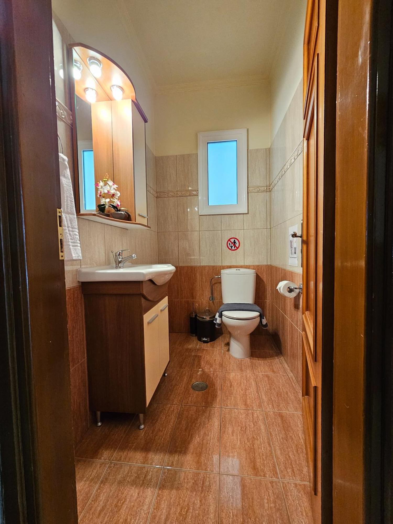 Villa Nektarina Afantou Bagian luar foto