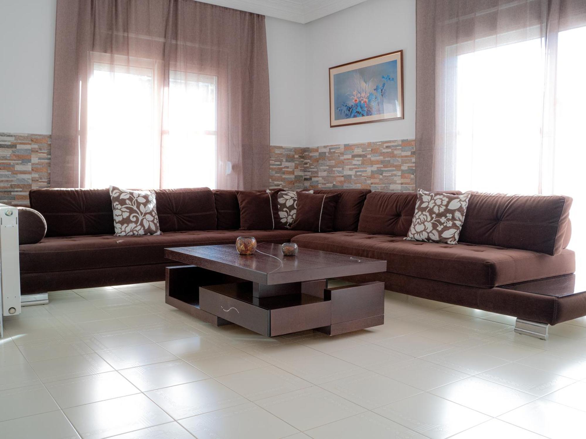 Villa Nektarina Afantou Bagian luar foto